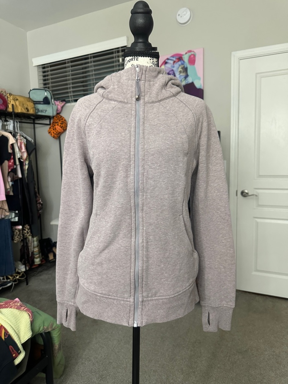 Lululemon Scuba